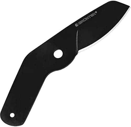 GRÜNTEK SMART-CUT AMBOSS-Astschere 685-1015 mm, gehärtete Klinge, 7-Fach verstellbare Griffe, perfekt für Baumkötter!