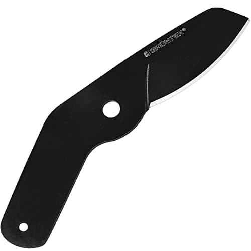 GRÜNTEK SMART-CUT AMBOSS-Astschere 685-1015 mm, gehärtete Klinge, 7-Fach verstellbare Griffe, perfekt für Baumkötter!