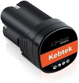 Lithium-Ionen-Akkuplattiere für Astscheren Elektrowerkzeuge 2000mAh 10C High-Rate Discharge Max 16.8V