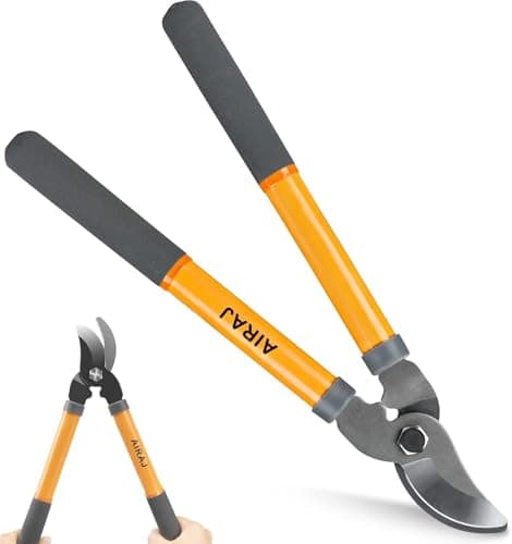 Professional Bypass-Getriebeastschere AIRAJ 38,5cm, Für Profis Und Anhänger In Der Laubenschnittbranche, Hochwertige Sk5