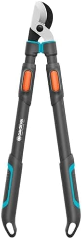 Gardena Astschere TeleCut Pro S | Verlängerbare Teleskop-Astschere | Präzisionsgeschliffene Klingen (12040-88)  
Gardena