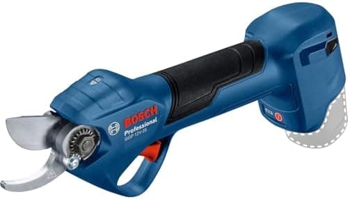 Bosch Professional 12V GGP 12V-25 Astschere mit 4500 Schnitt pro Akkuladung für Profis