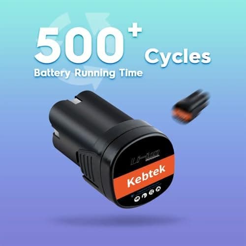 Lithium-Ionen-Akkuplattiere für Astscheren Elektrowerkzeuge 2000mAh 10C High-Rate Discharge Max 16.8V