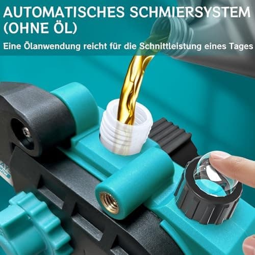Mini Kettensäge mit Akku 8000mAh für Gartenarbeit
| 8-Zoll Mini Kettensäge Elektro mit Automatischer Öler
| Bürstenlose